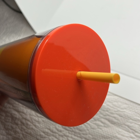 Starbucks 2020 Pride Glitter Siren Rainbow Target Exclusive Tumbler with Straw - Picture 5 of 10